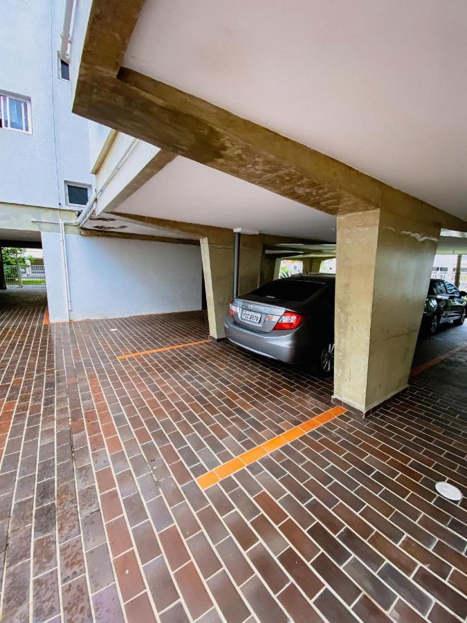 Duplex 500 Metros Da Praia - Guaruja Guarujá Exterior foto